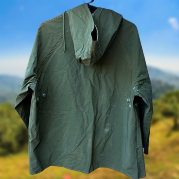 C.E. Schmidt Workwear PVC Jacket - Picture 3 of 8